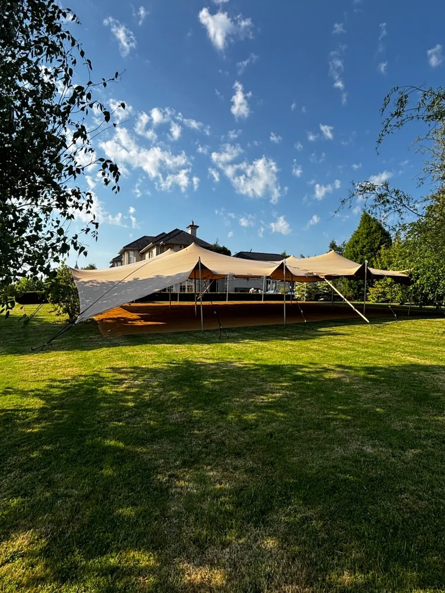 Stretch Tents For Hire! - Image 3