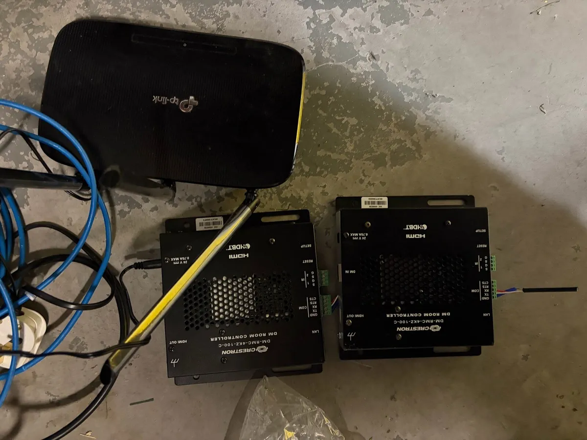 Audio visual equipment - Image 3