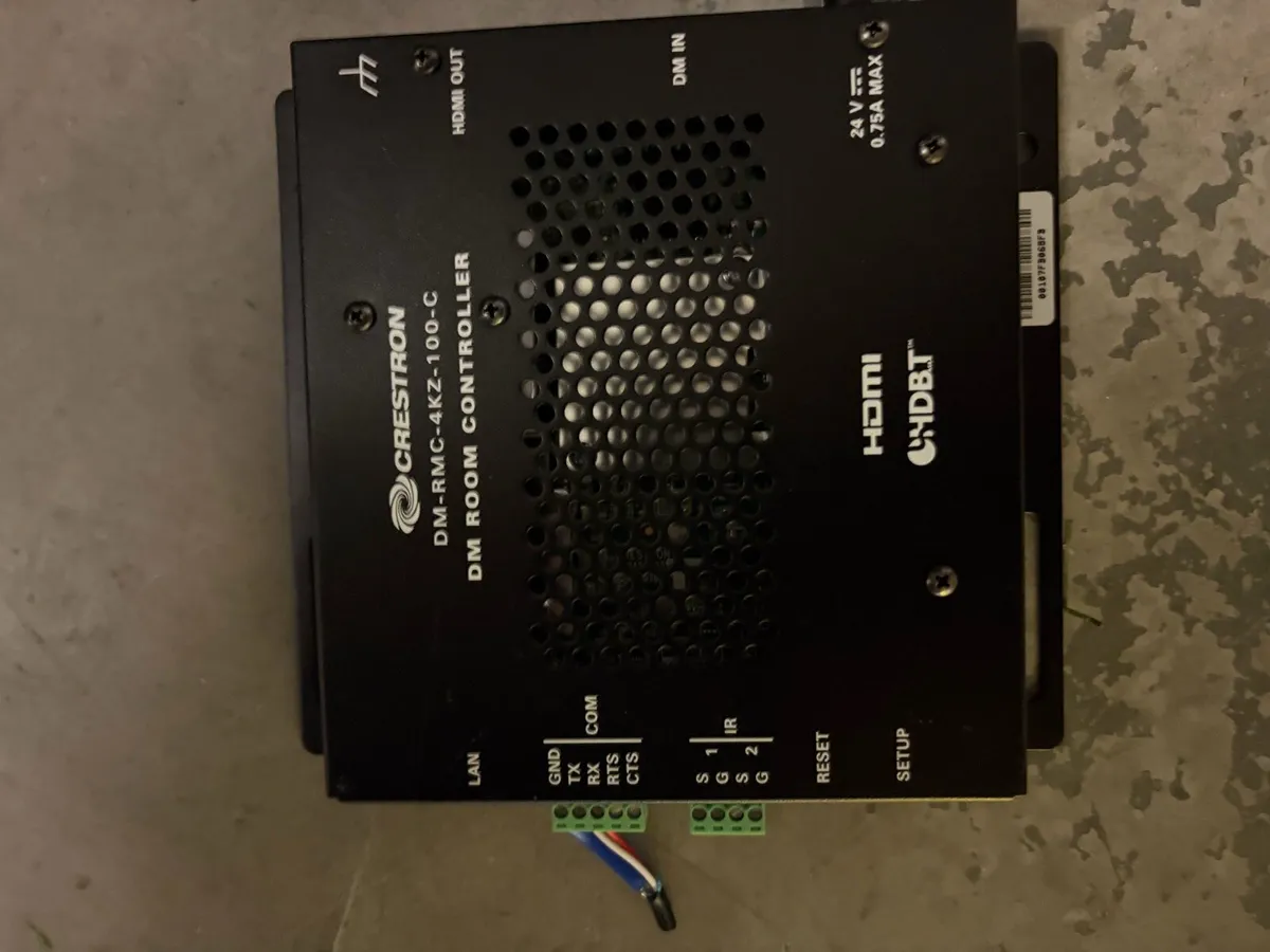 Audio visual equipment - Image 4