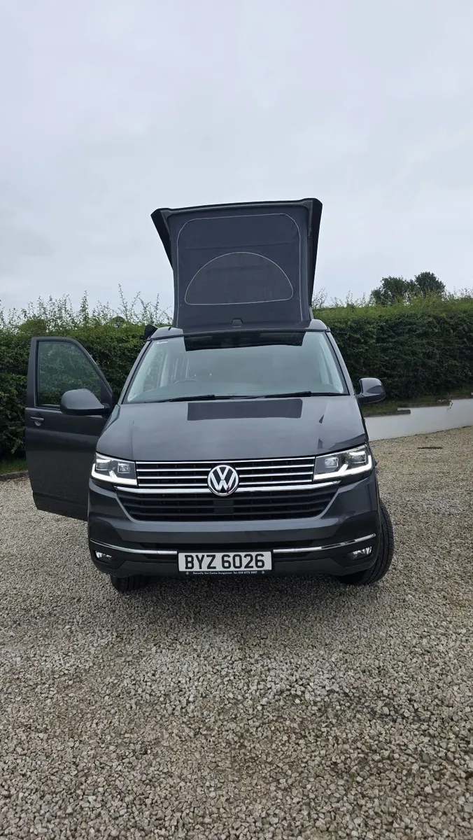 Volkswagen California Ocean TDI AUTO - Image 1