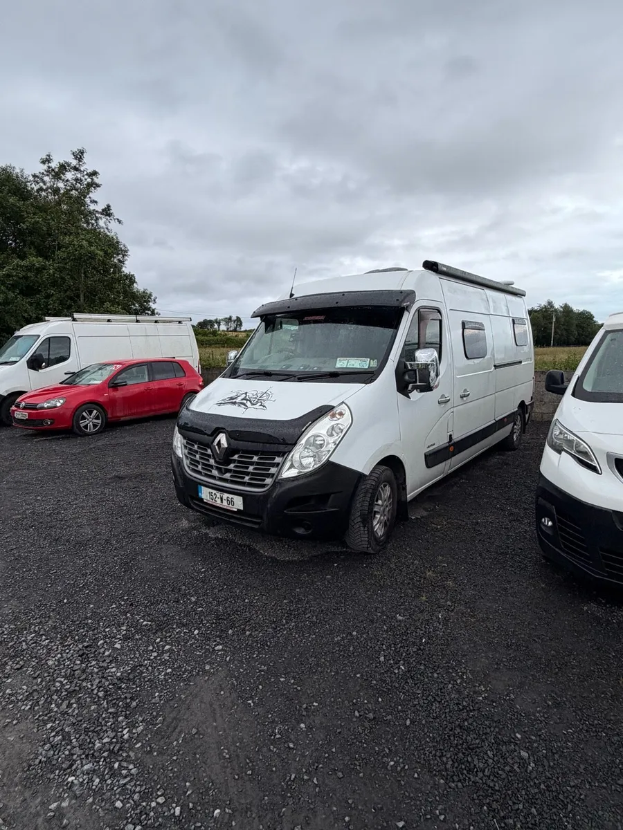 Campervan - Image 1