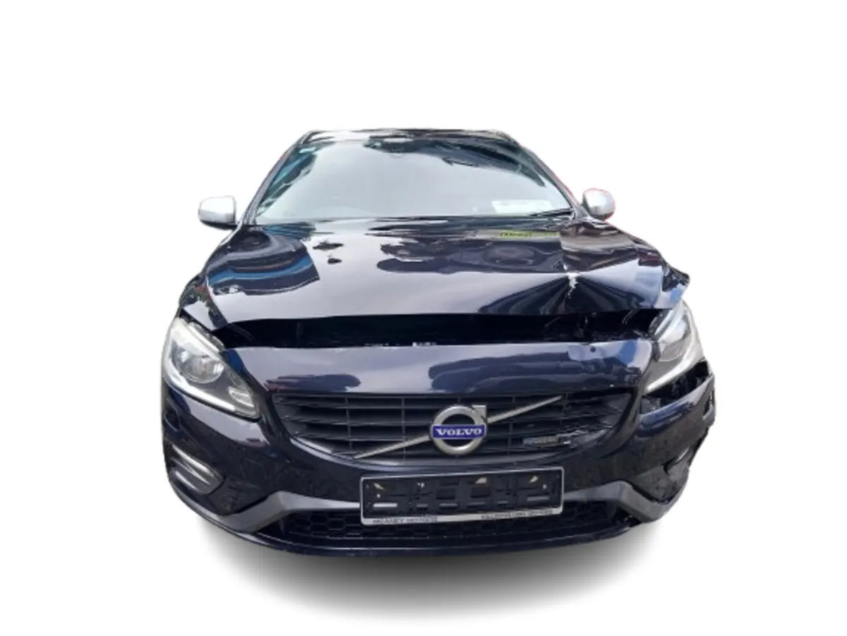 2014 VOLVO V60 For Breaking/Dismantling - Image 2