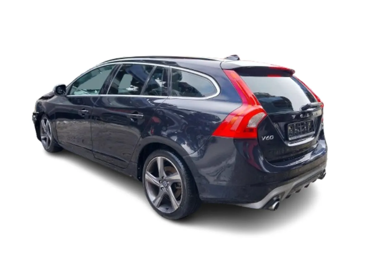 2014 VOLVO V60 For Breaking/Dismantling - Image 4