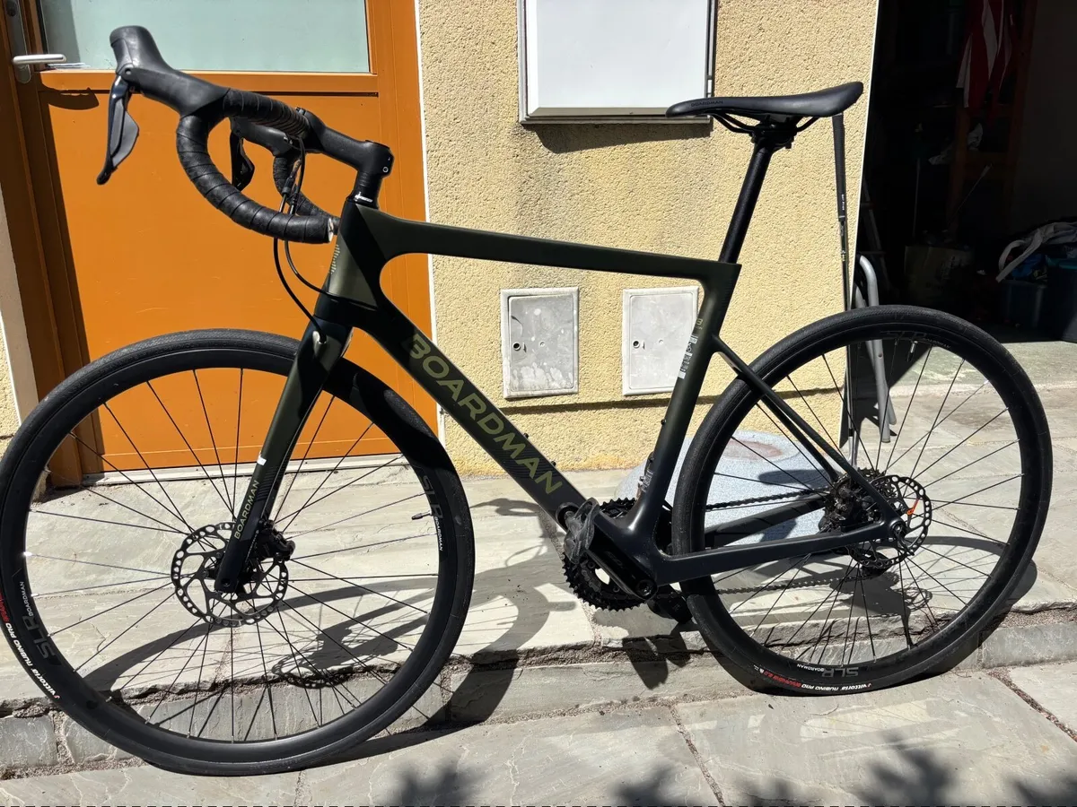 BOARDMAN CARBON DI2 - Image 4