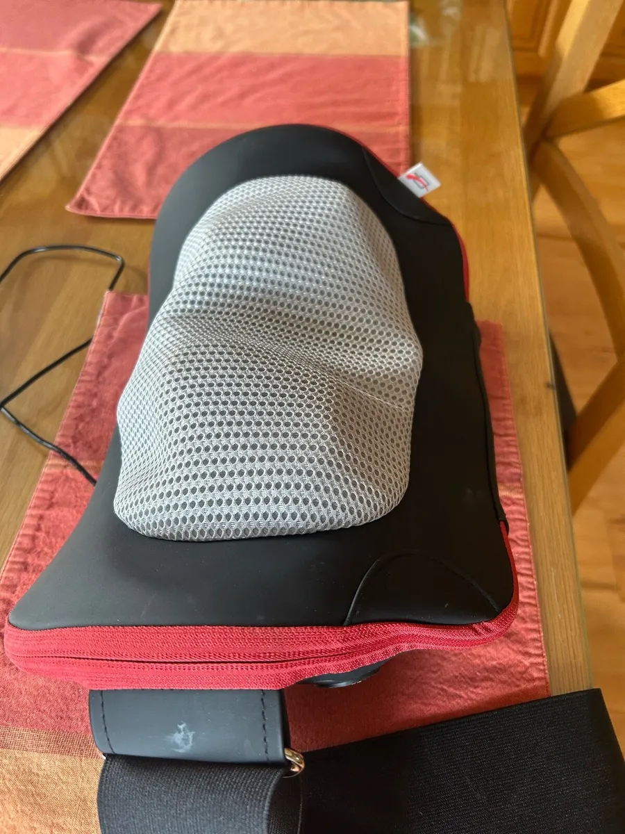 Massage pillow - Image 1