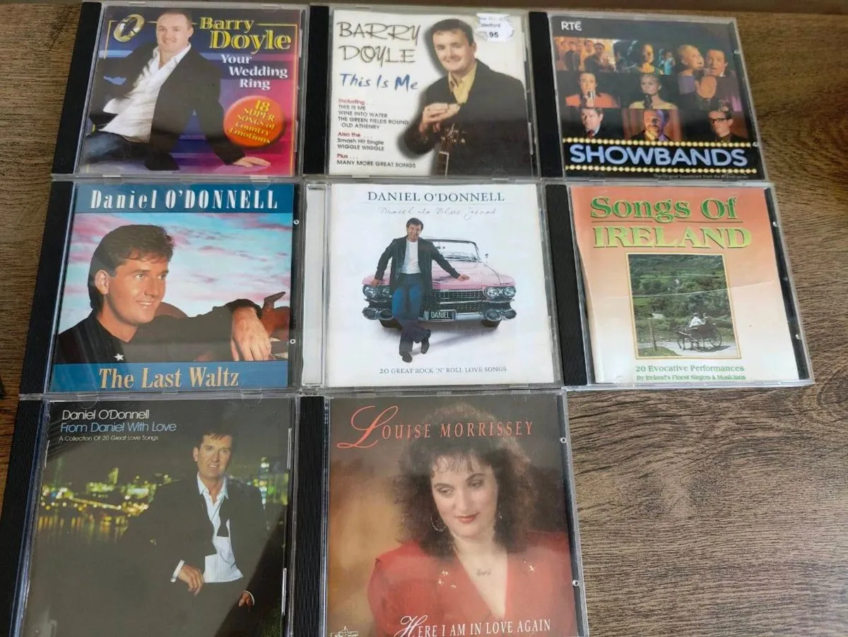 Irish CD bundle 2