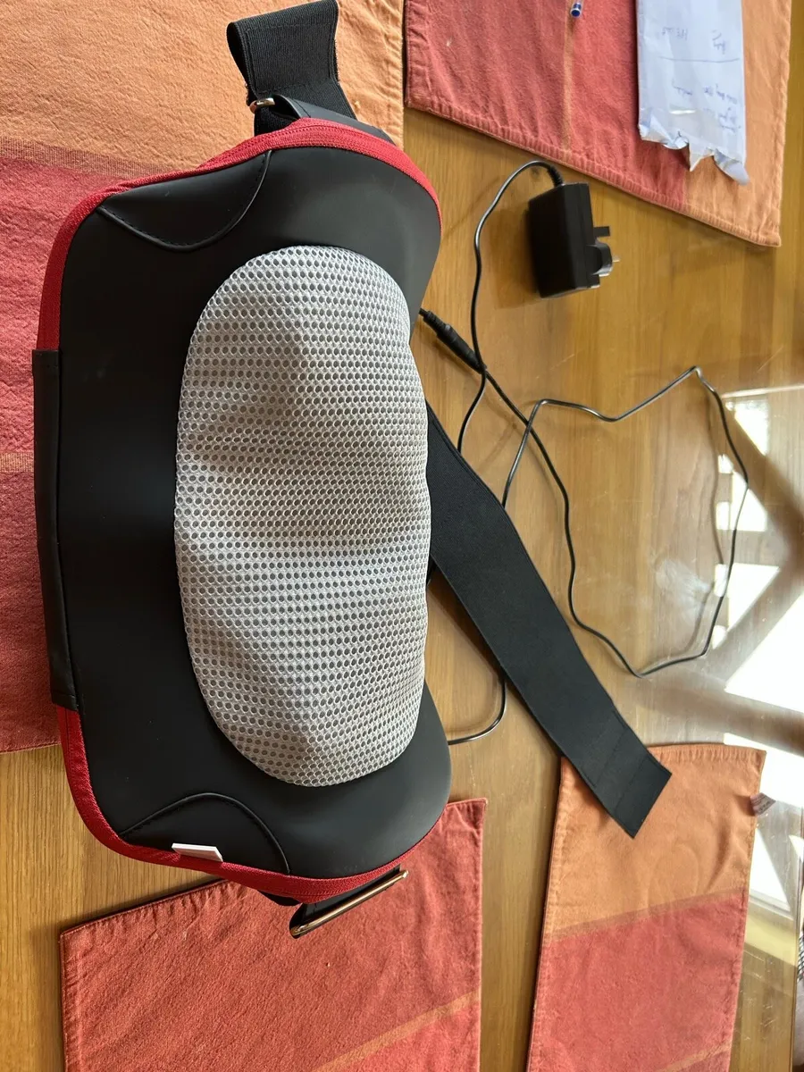 Massage pillow - Image 3