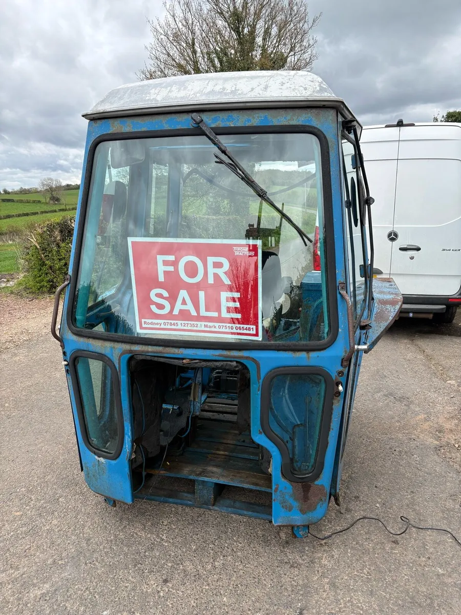Ford Q cab 5600 7600 5610 6610 7610 - Image 2