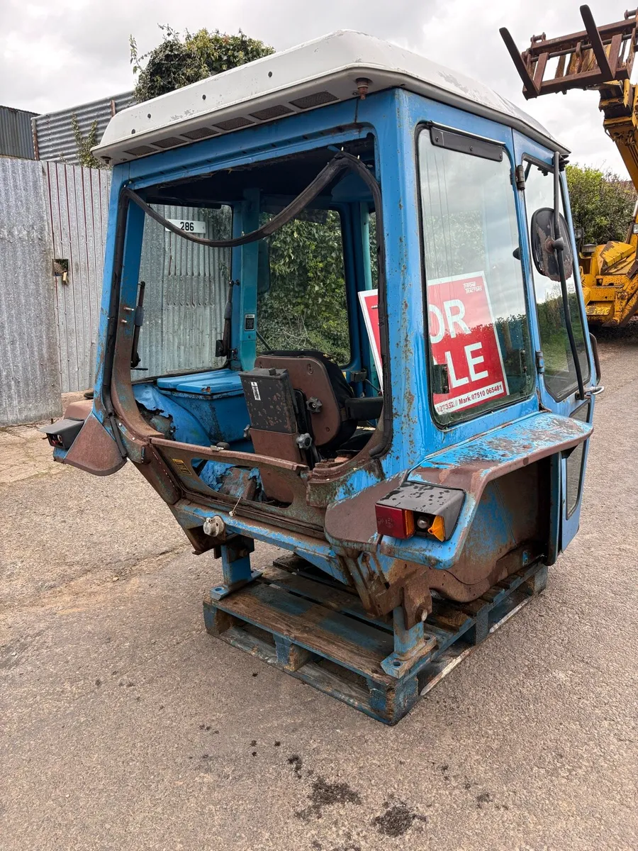 Ford Q cab 5600 7600 5610 6610 7610 - Image 3