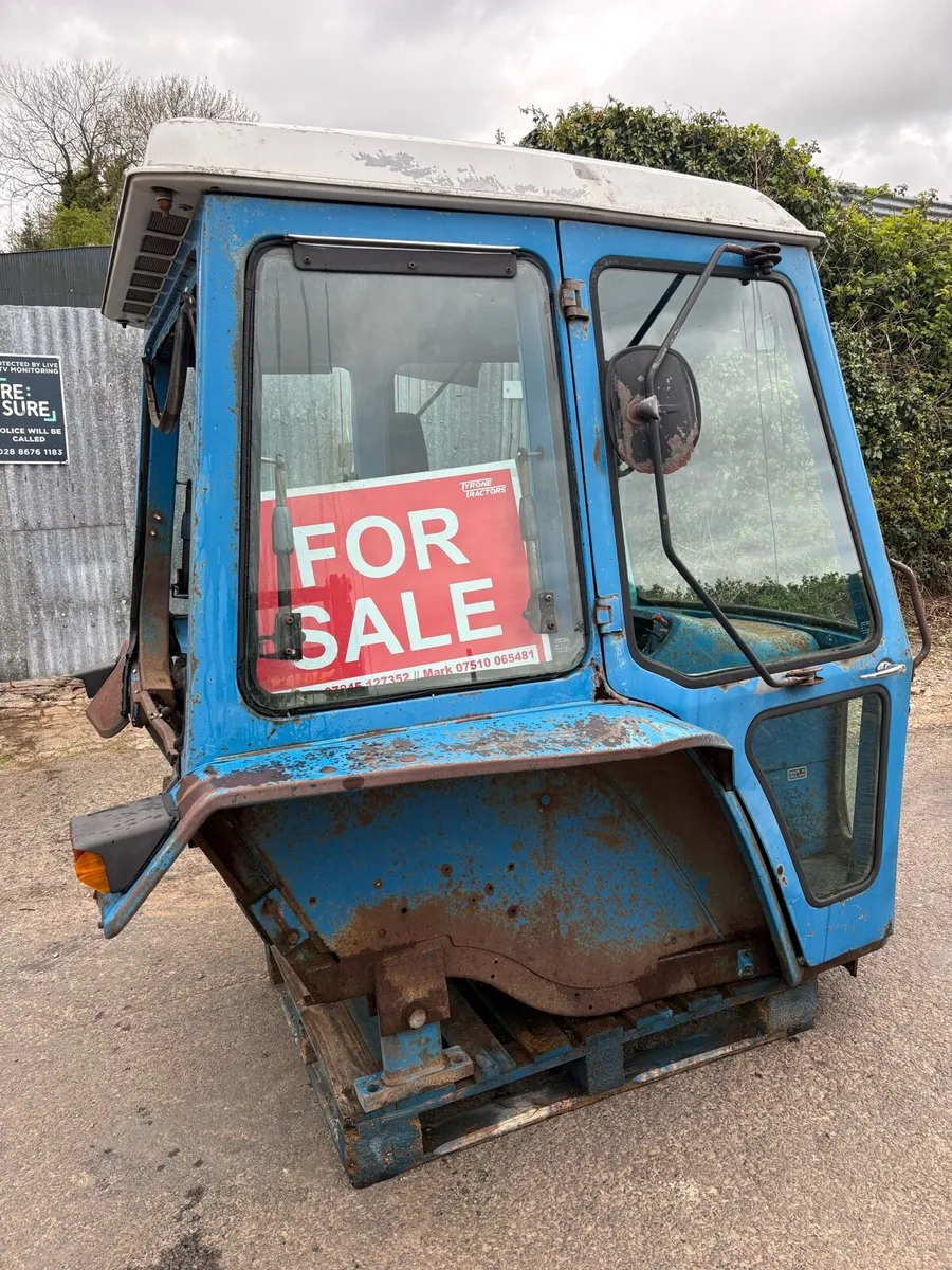 Ford Q cab 5600 7600 5610 6610 7610 - Image 4