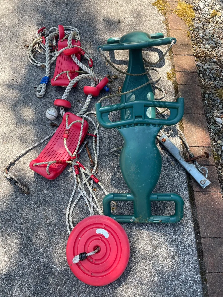 Swing Seats - Image 1