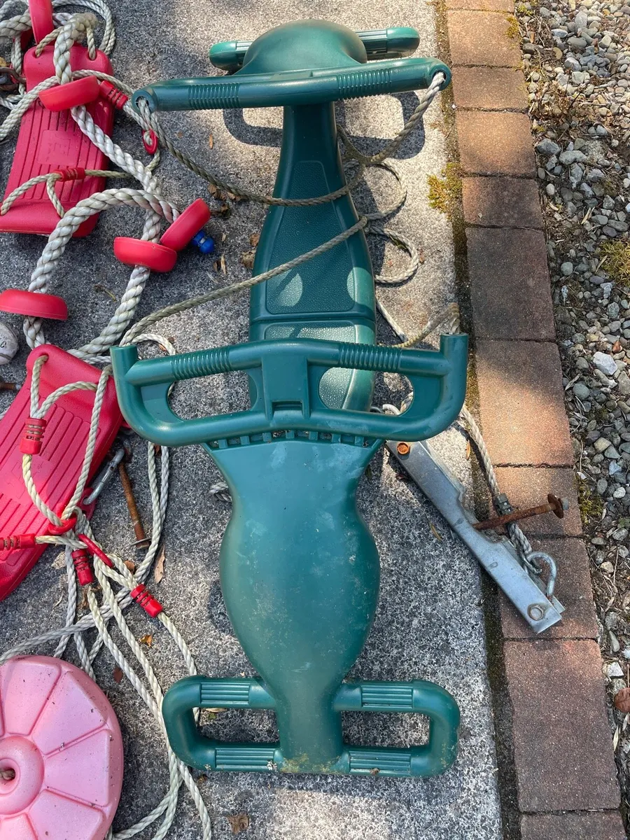 Swing Seats - Image 2