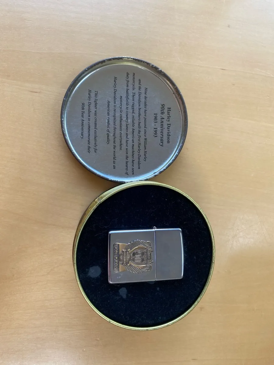 Zippo lighters - Image 2