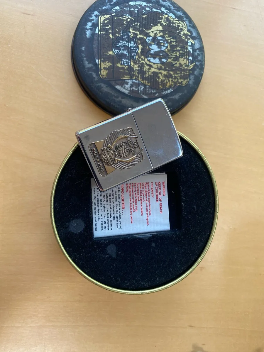 Zippo lighters - Image 3