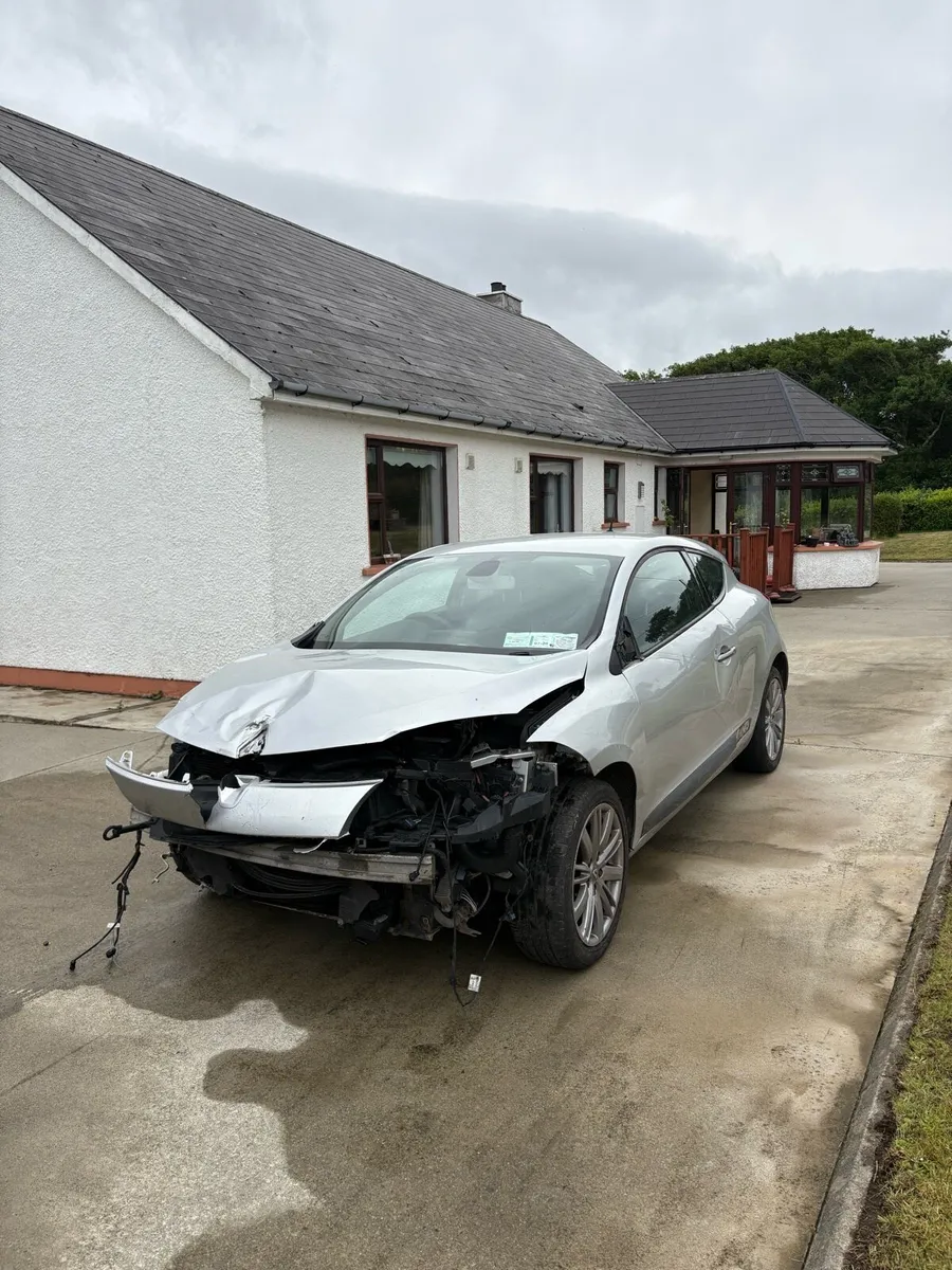Renault Megane Gt line - Image 1