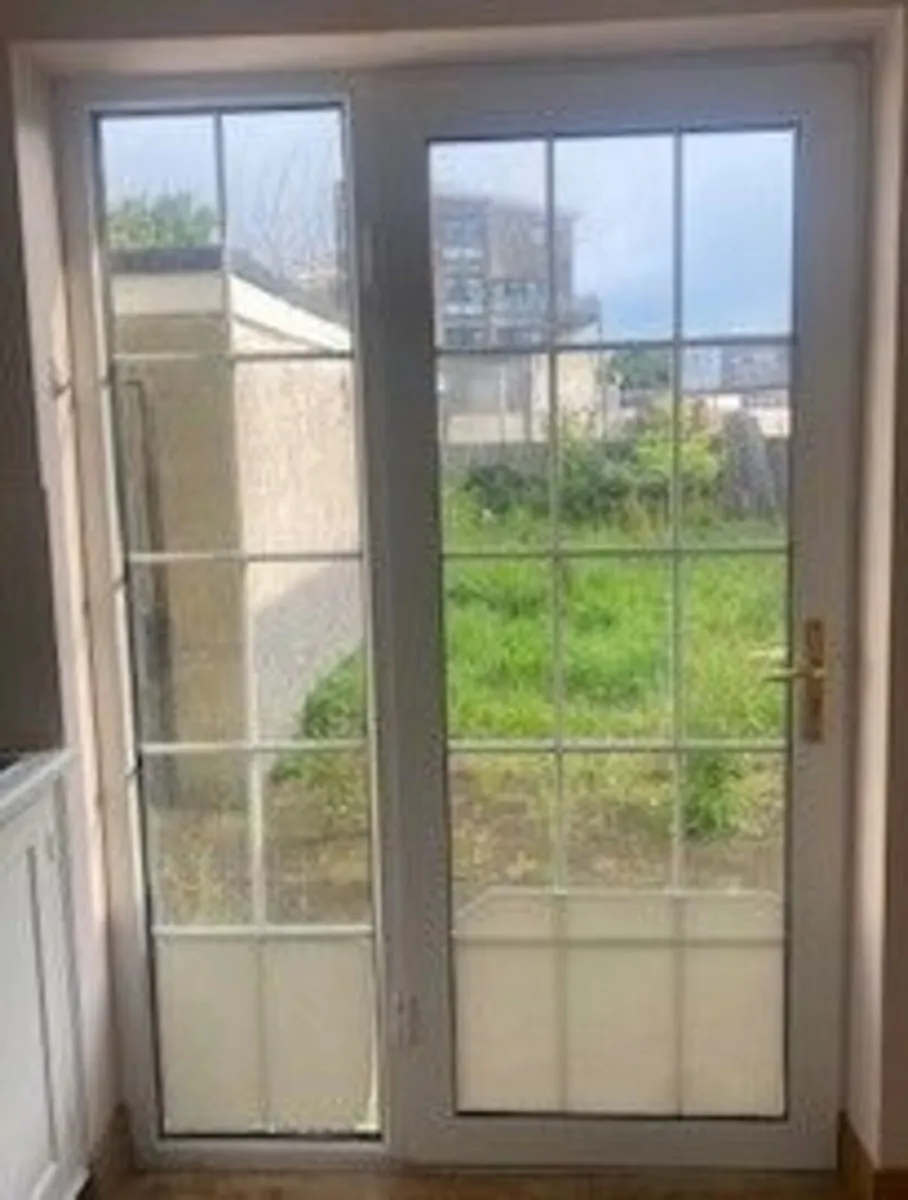 Full set of white uPVC windows and doors for sale - Image 4