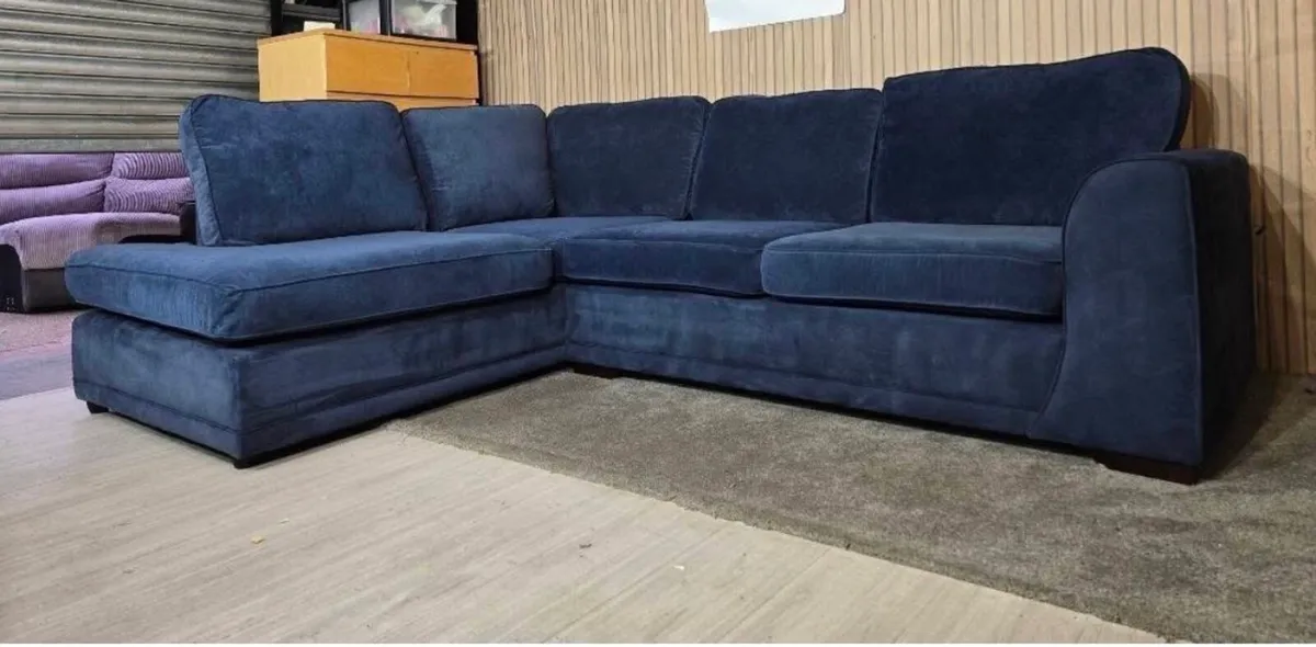 Ez living corner sofa - Image 4