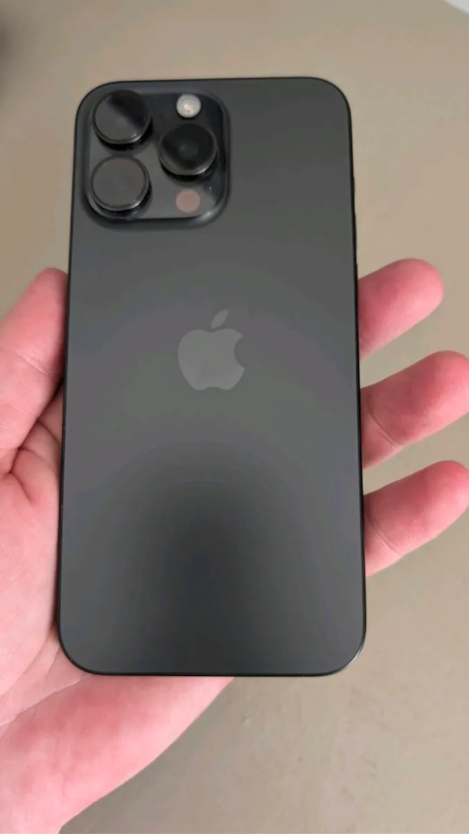 iPhone 15 Pro Max 256GB - Image 2
