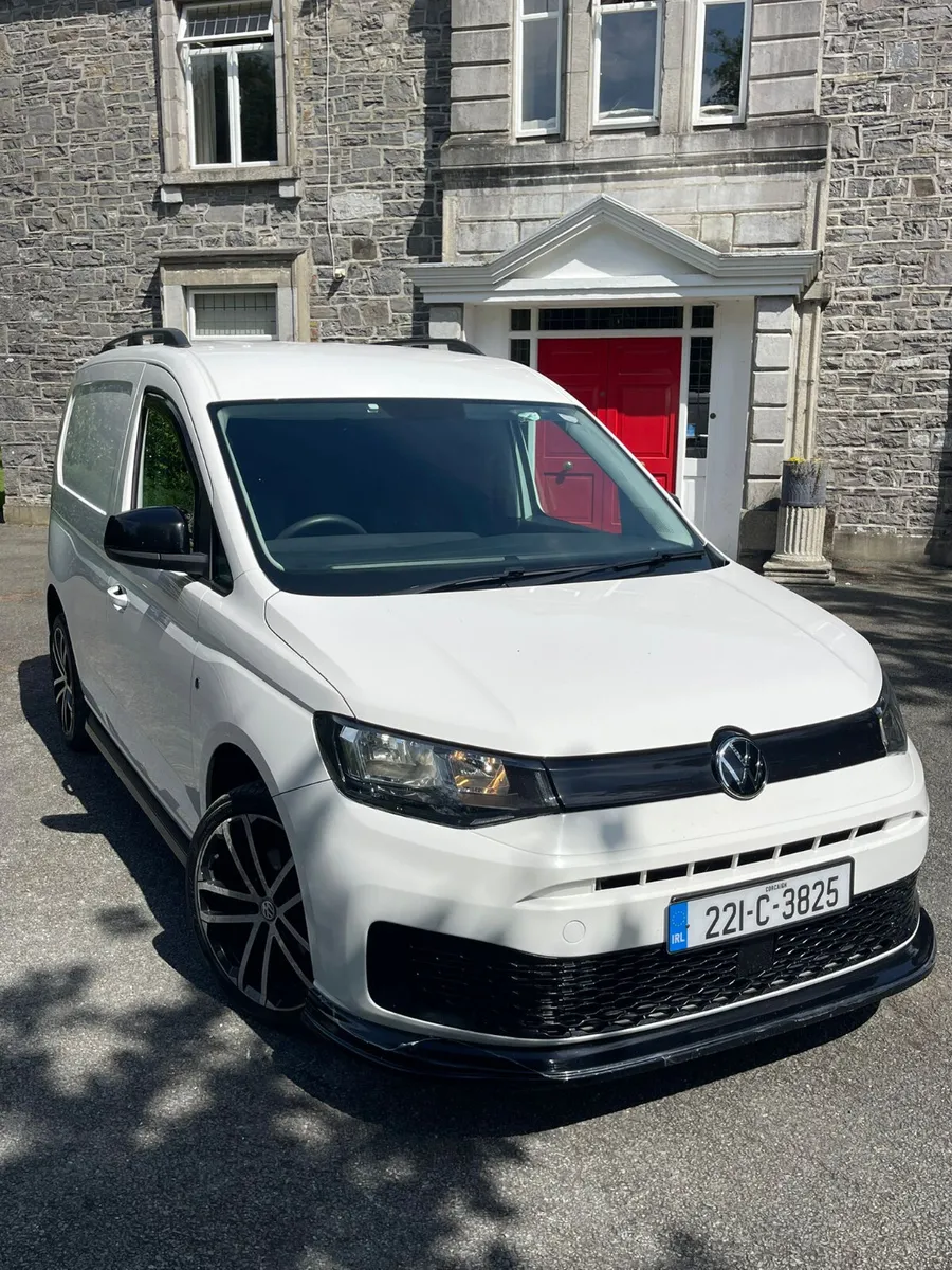 Volkswagen Caddy 2.0 TDI Manual No Vat - Image 1