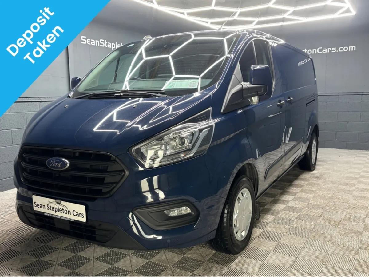 Ford Transit Custom 300L TREND 2.0 T TD 170 M6 3DR - Image 1