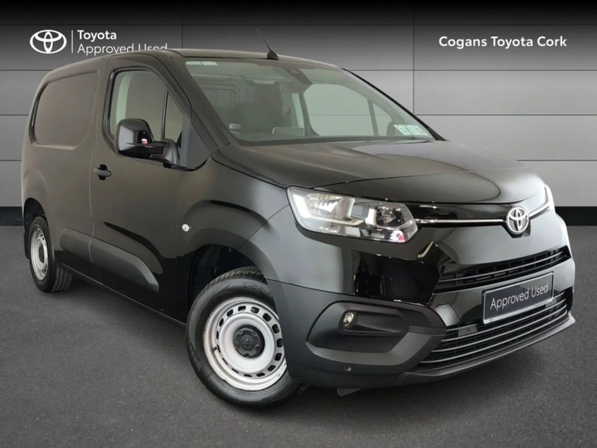 Toyota Proace City PR CITY 1.5 GX SWB 650KG - Image 1