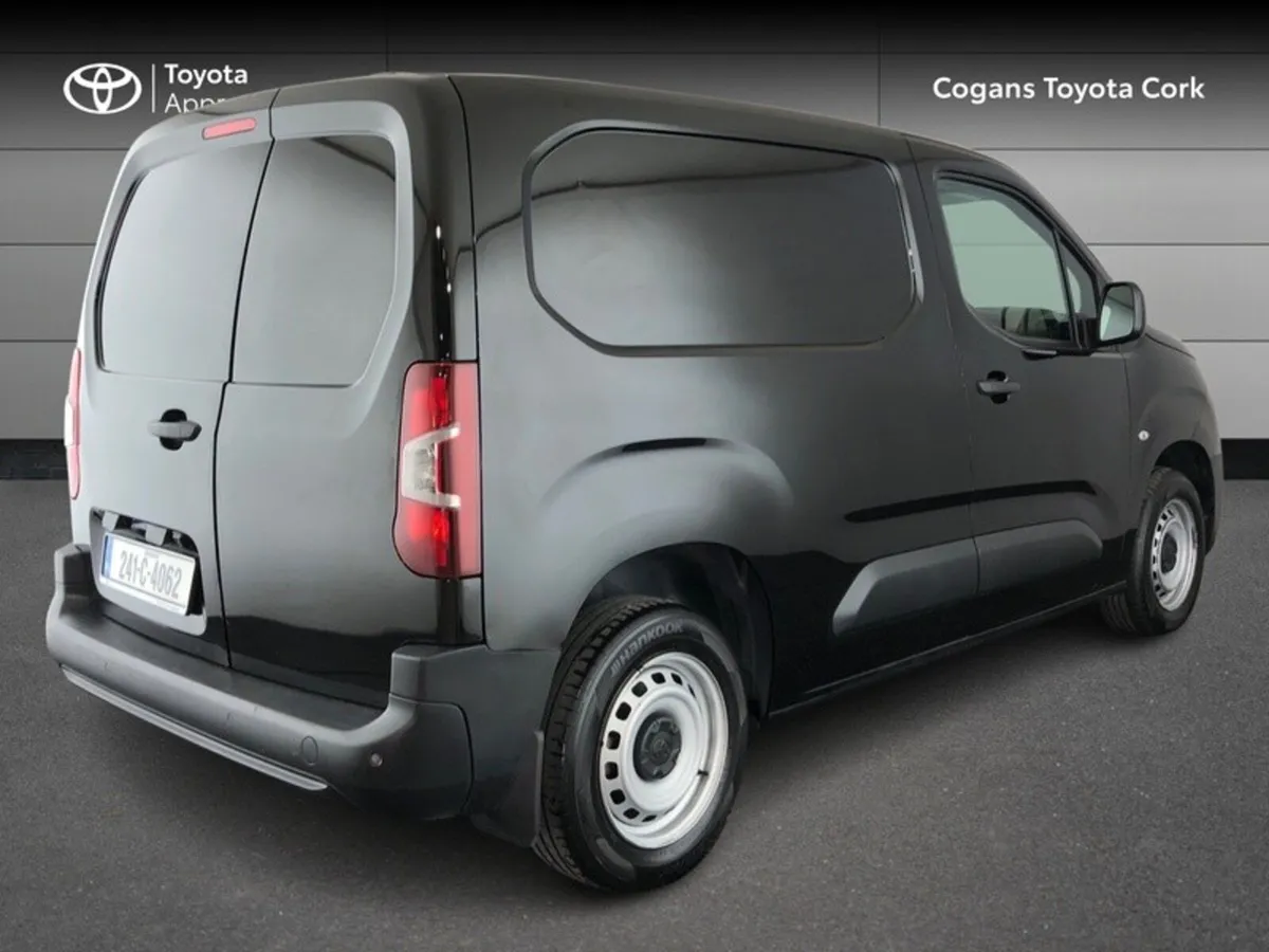 Toyota Proace City PR CITY 1.5 GX SWB 650KG - Image 2