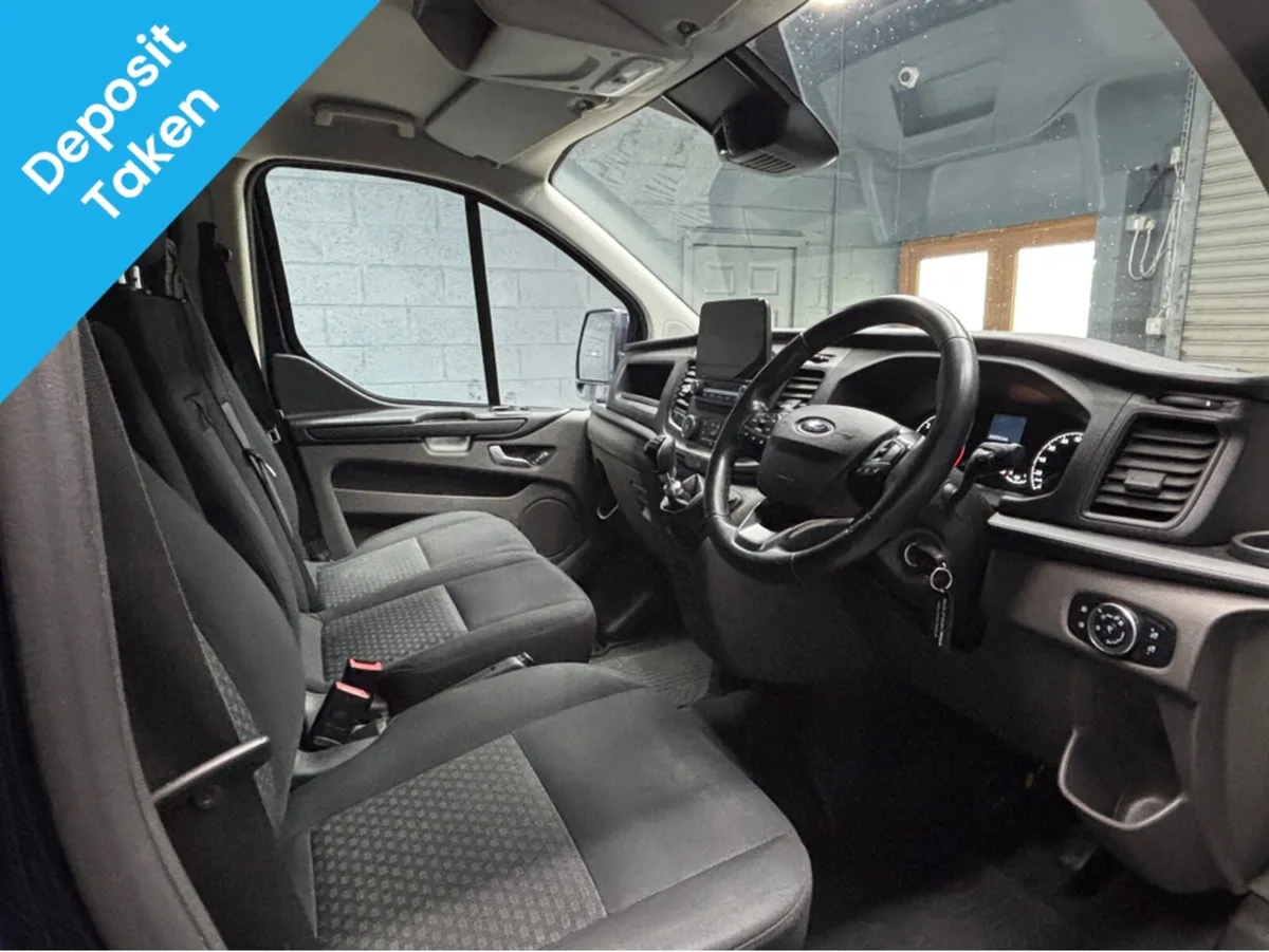 Ford Transit Custom 300L TREND 2.0 T TD 170 M6 3DR - Image 3