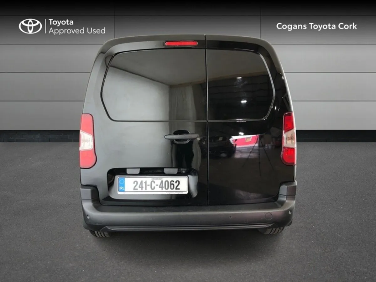 Toyota Proace City PR CITY 1.5 GX SWB 650KG - Image 4
