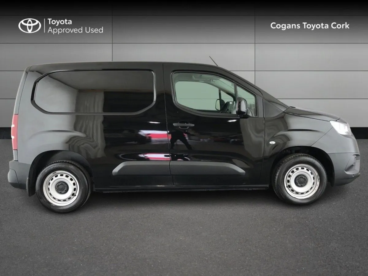 Toyota Proace City PR CITY 1.5 GX SWB 650KG - Image 3