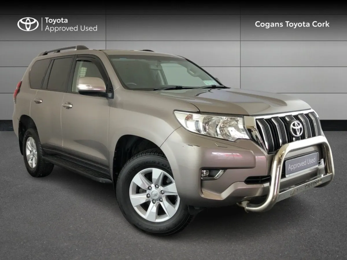Toyota Land Cruiser LAND CRU CRUISER LWB C COMMERC - Image 1