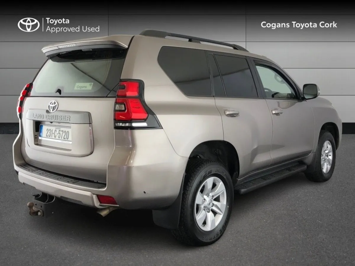 Toyota Land Cruiser LAND CRU CRUISER LWB C COMMERC - Image 2
