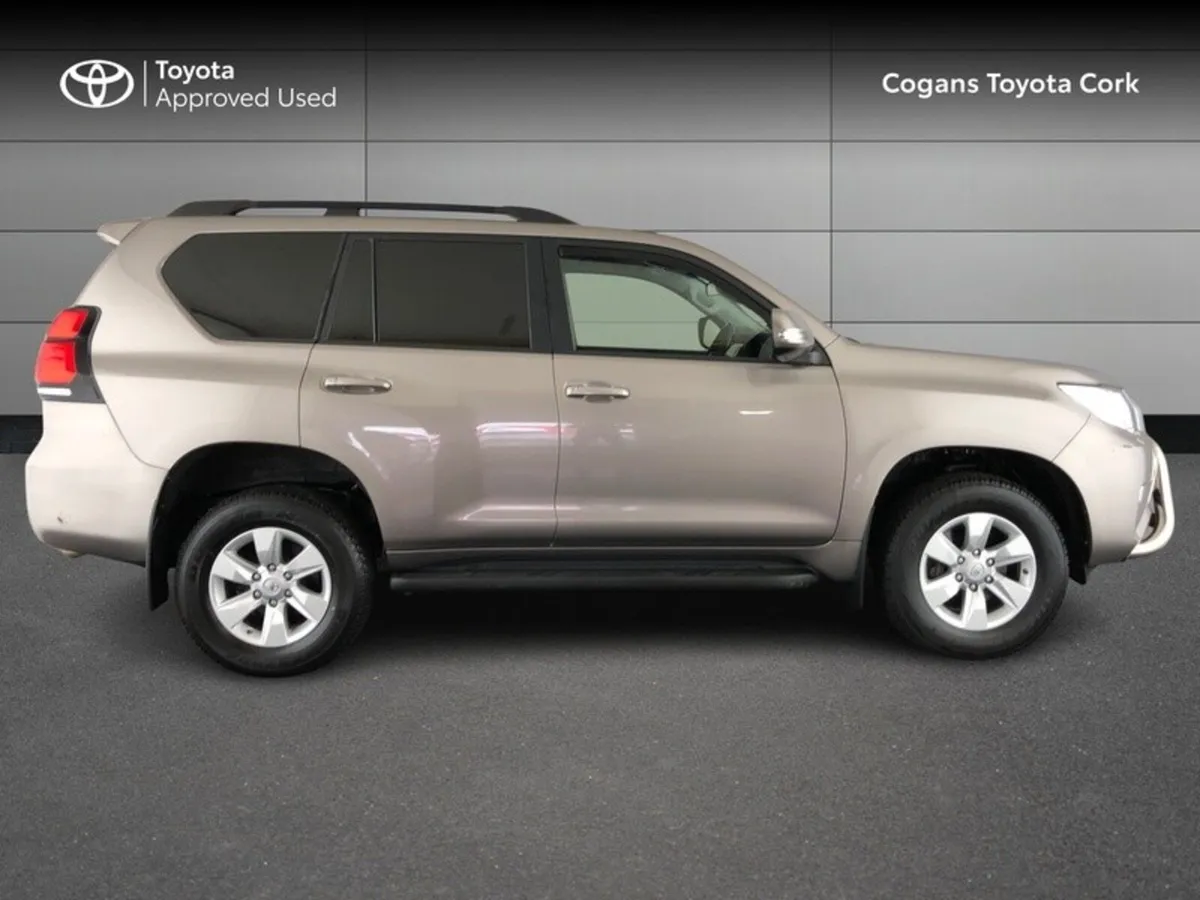 Toyota Land Cruiser LAND CRU CRUISER LWB C COMMERC - Image 3