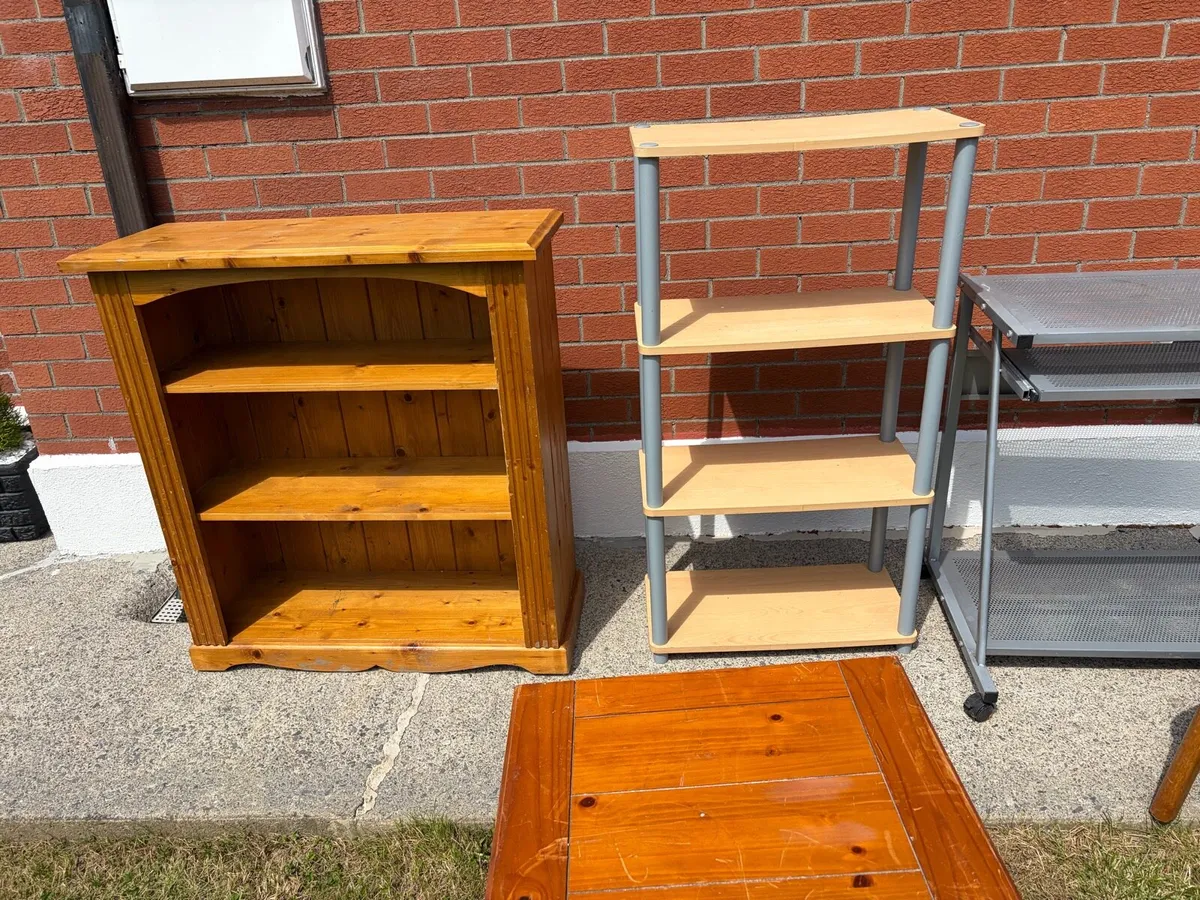 wooden household furniture - Image 3
