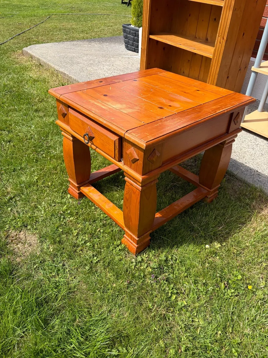 wooden household furniture - Image 2