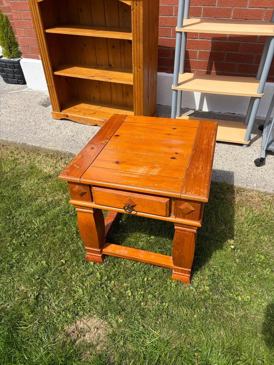 wooden household furniture - Image 4