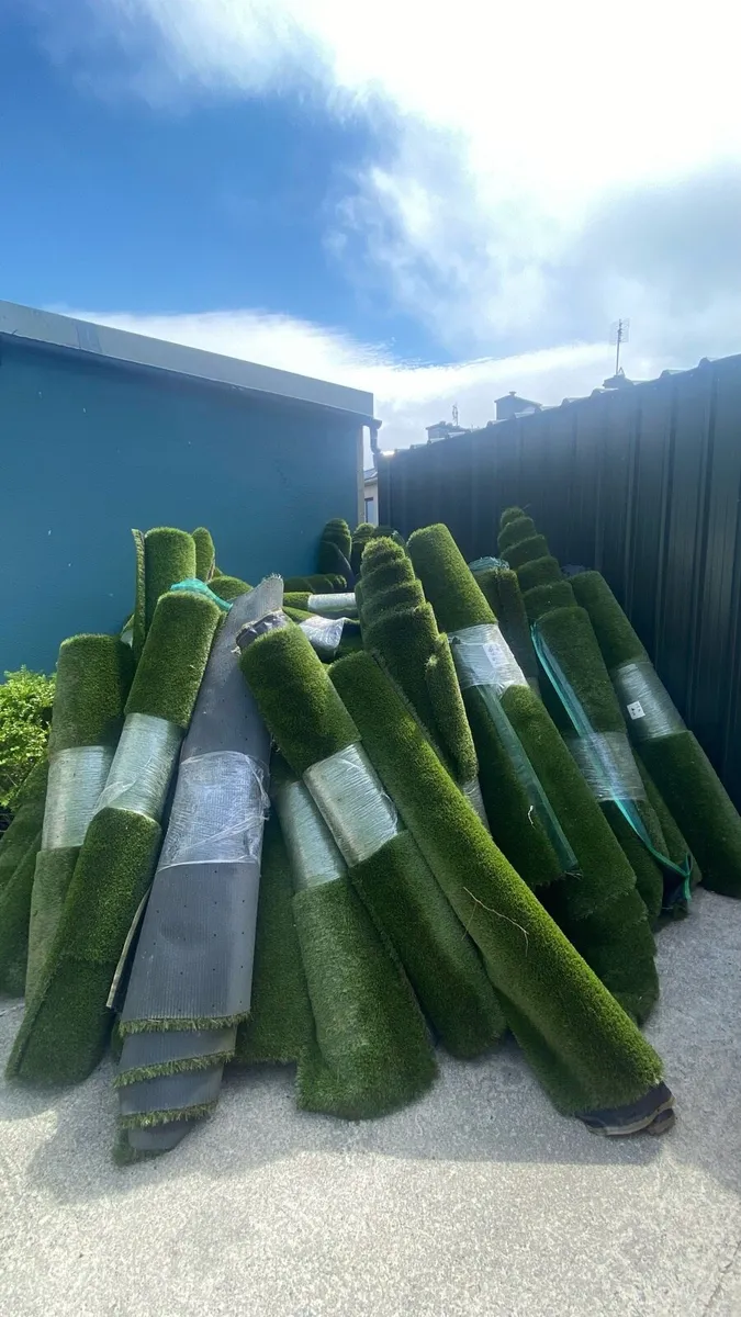 Artificial Grass - Image 1