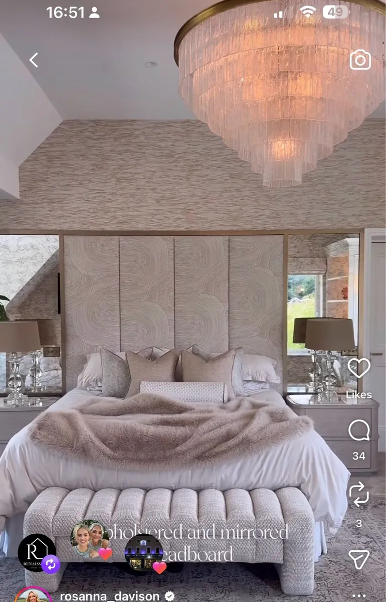 Primary bedroom suite master bedroom fit outs - Image 4