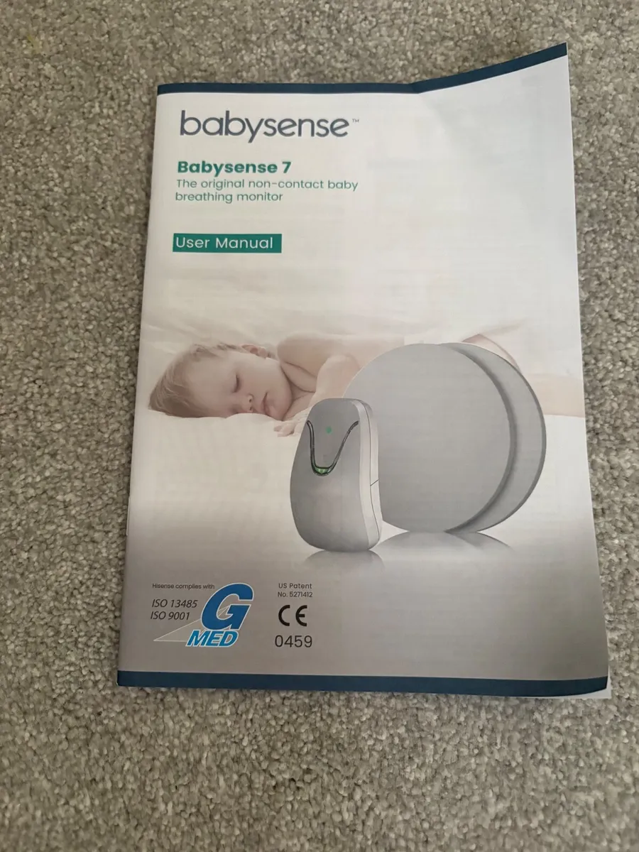 Baby cot sensor - Image 2