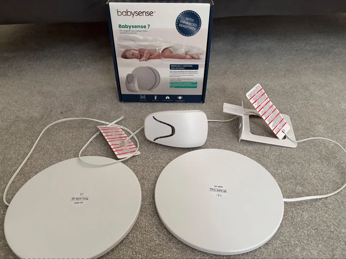 Baby cot sensor - Image 3