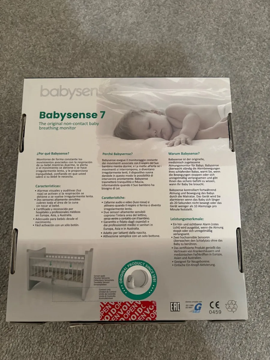 Baby cot sensor - Image 4