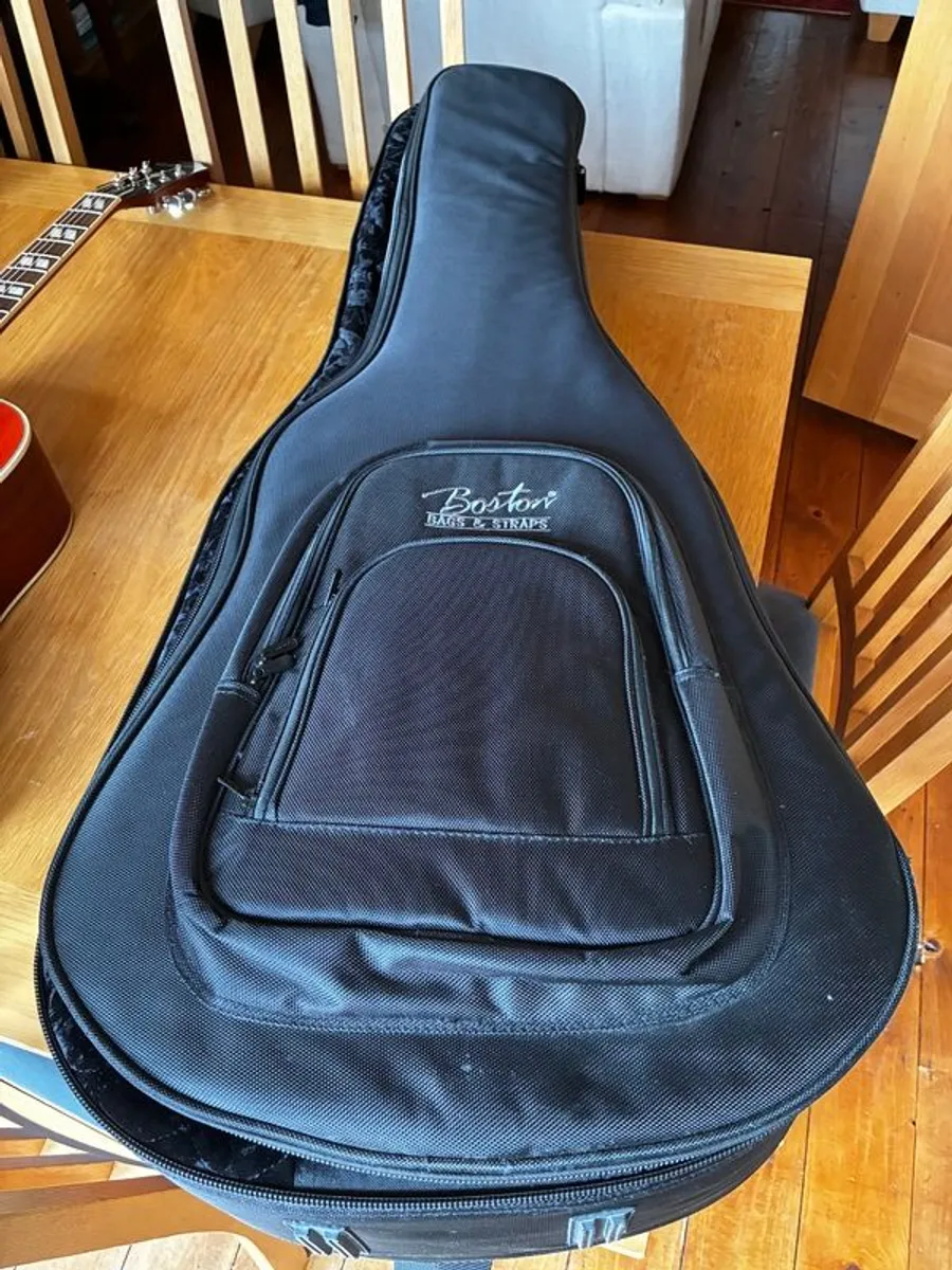 Epiphone Acoustic Guitar - Image 2