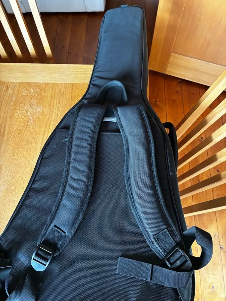 Epiphone Acoustic Guitar - Image 3