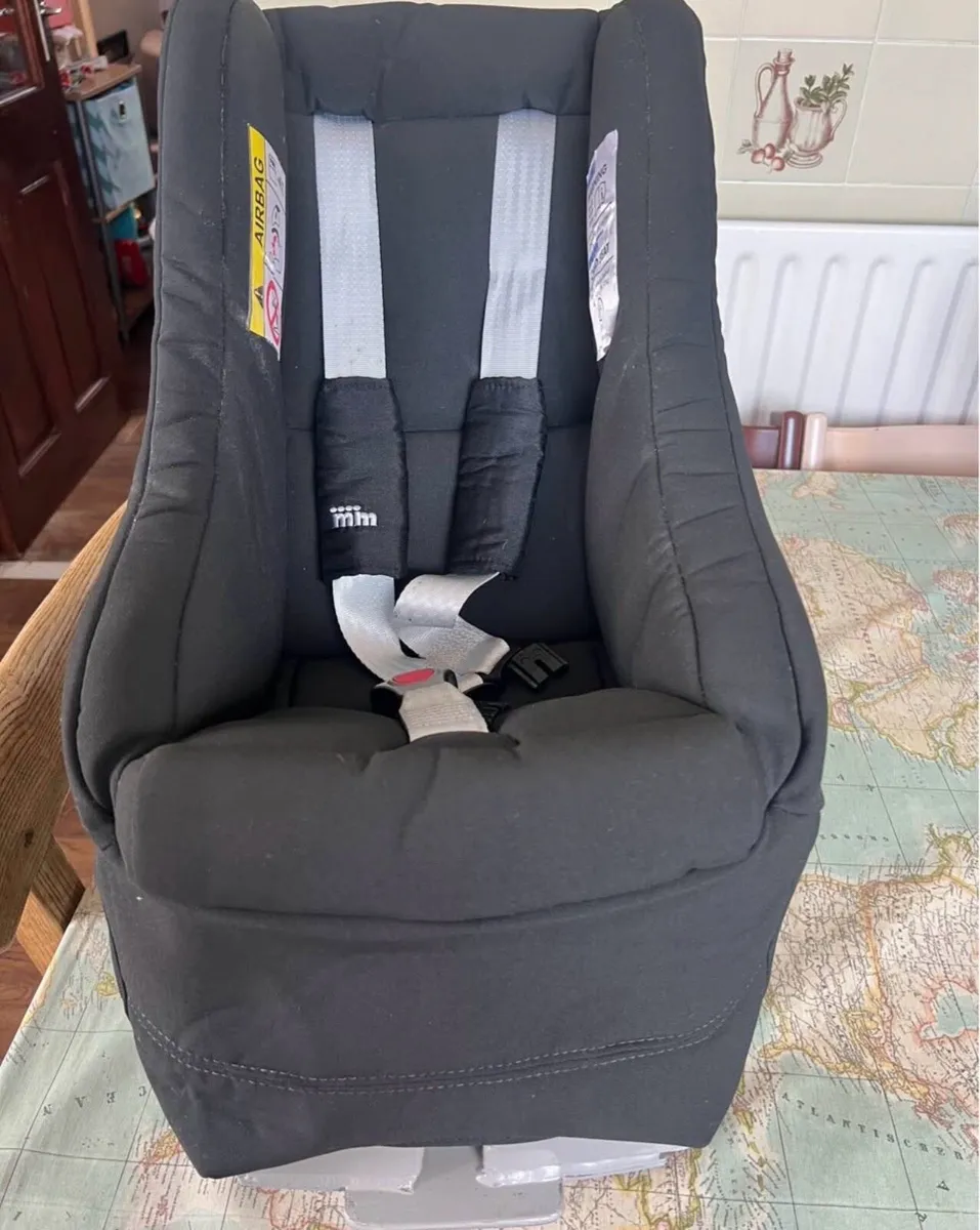 Multimac infant car seat - Image 1