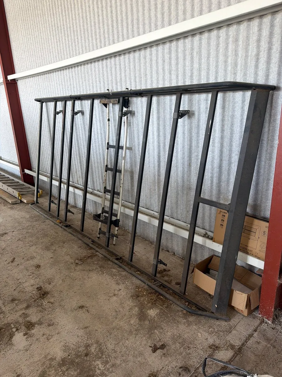 Roof rack for van