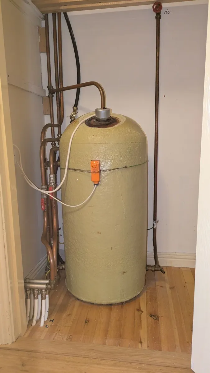 Firebird Oil Boiler System - Image 2