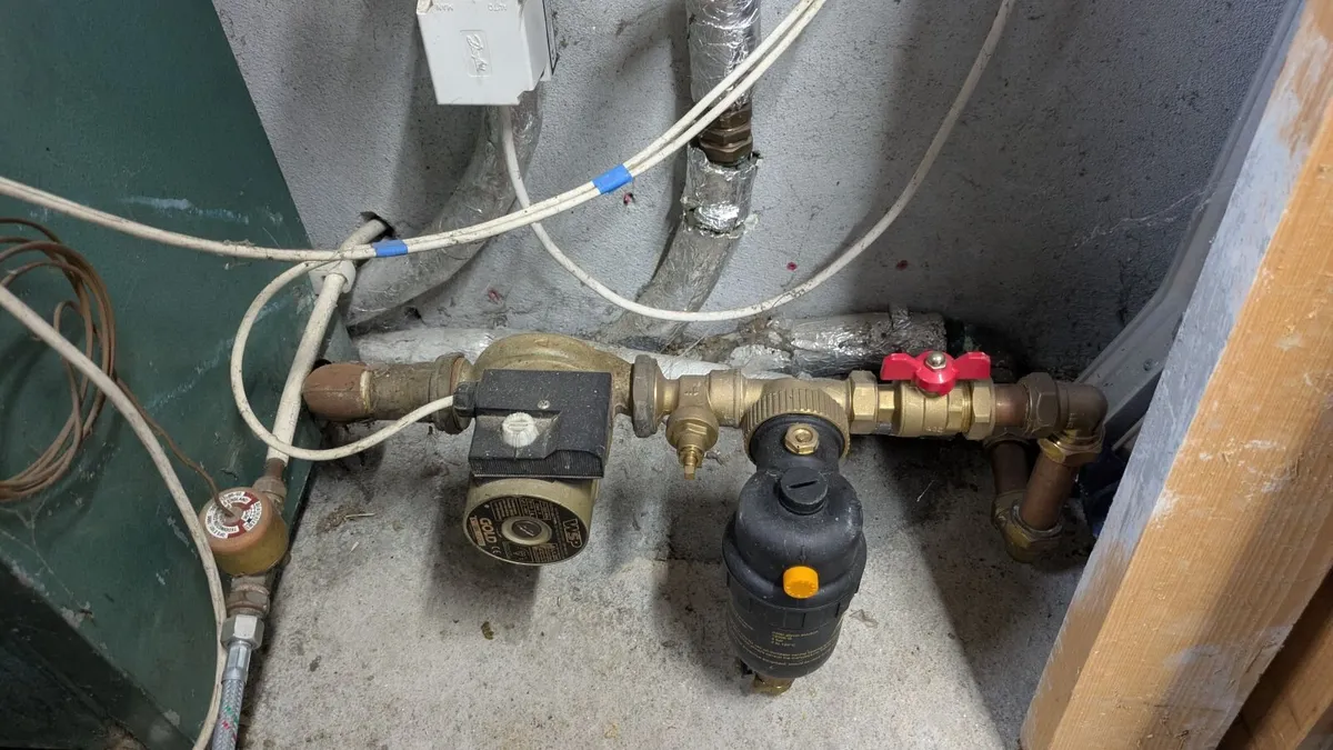 Firebird Oil Boiler System - Image 3