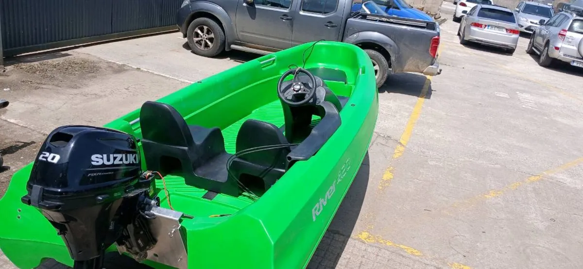 New Rota  420sports Boat - Image 4