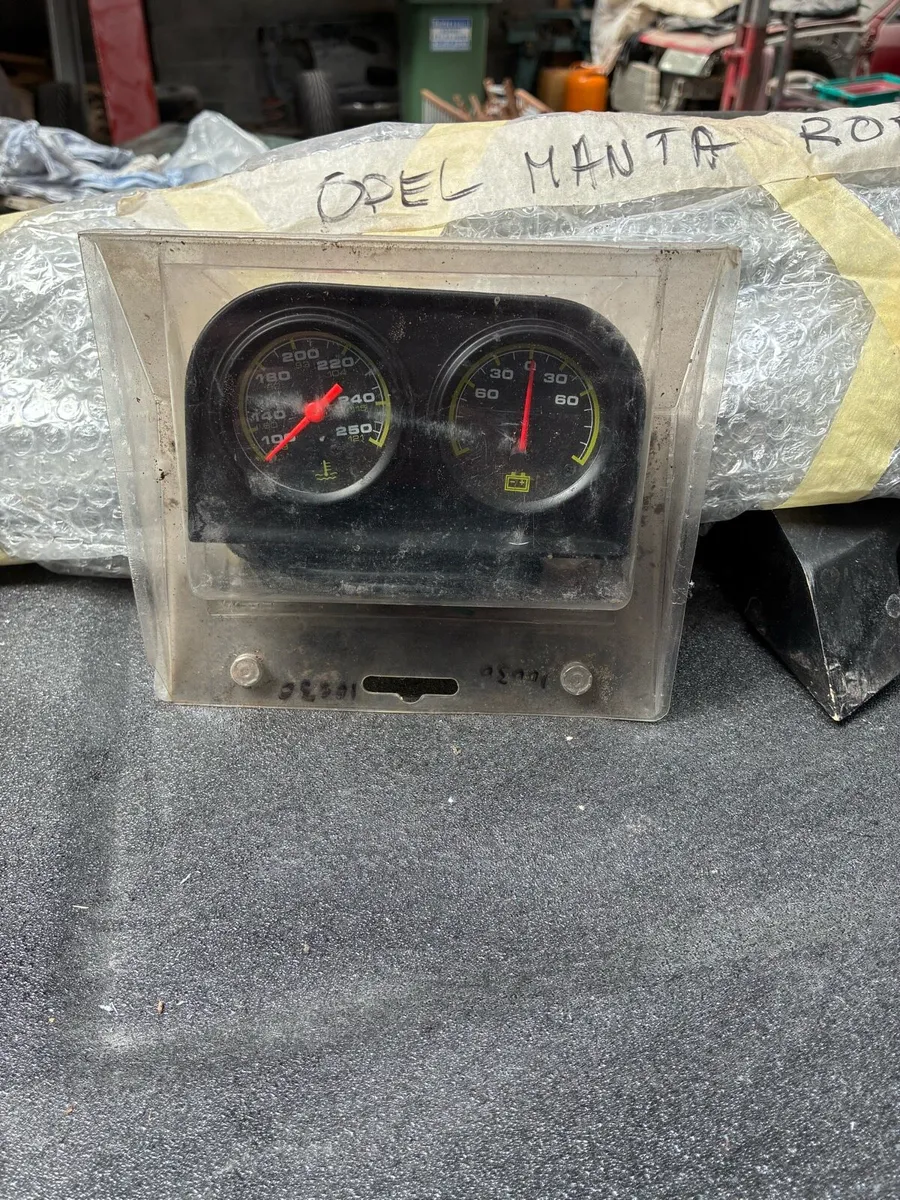 Opel manta parts - Image 2