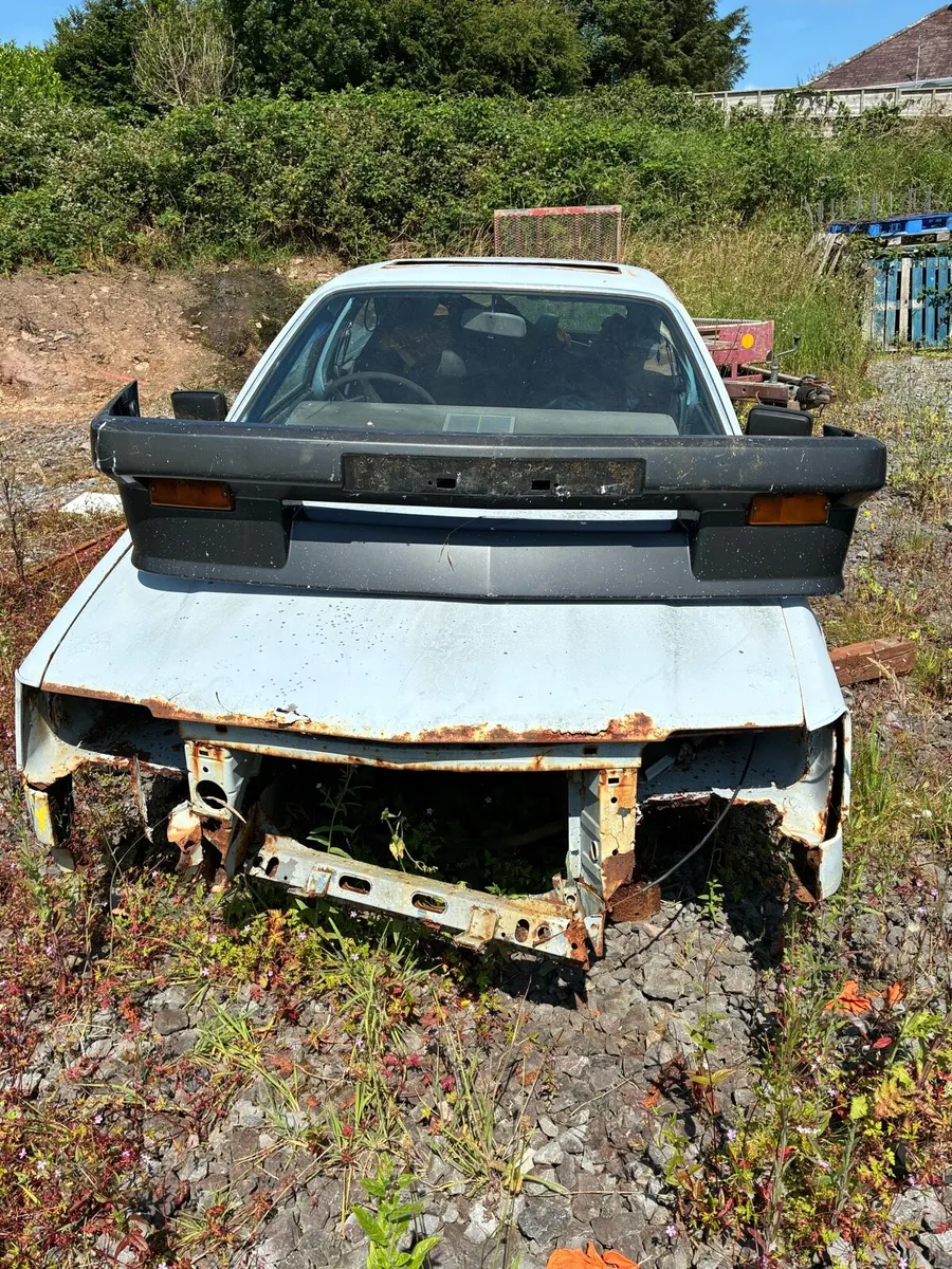 Opel manta parts - Image 3