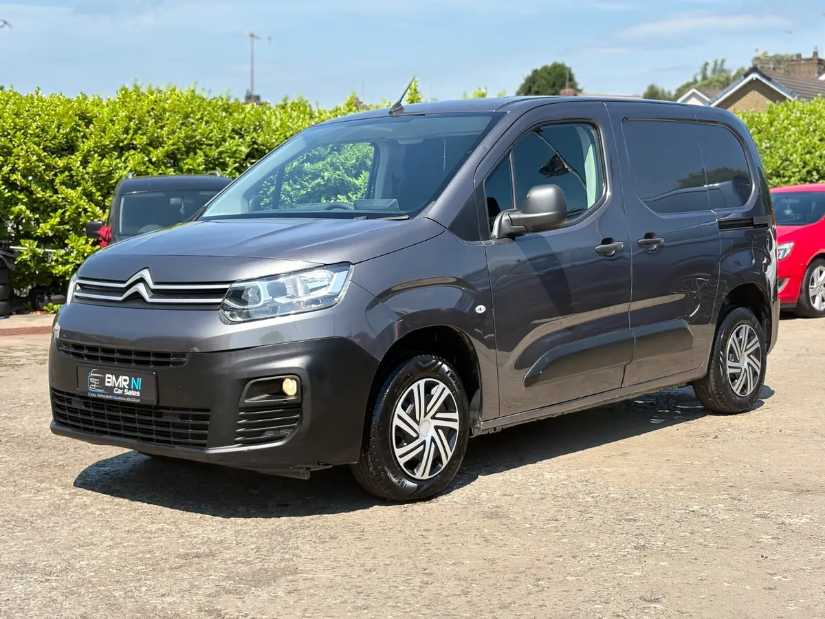 2021 BERLINGO HDI TOP SPEC MODEL - Image 3